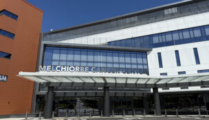 The Melchiorre Cancer Center at Cooperman Barnabas Medical Center in Livingston