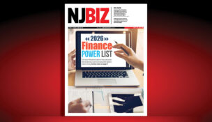 2026 NJBIZ Power Finance List