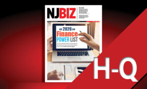 2026 NJBIZ Power Finance List