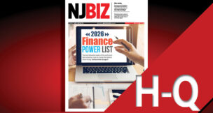 2026 NJBIZ Power Finance List
