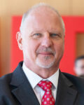 John Pelesko, NJIT's provost and executive vice president for academic affairs, will serve as interim president, effective Aug. 4, 2026.