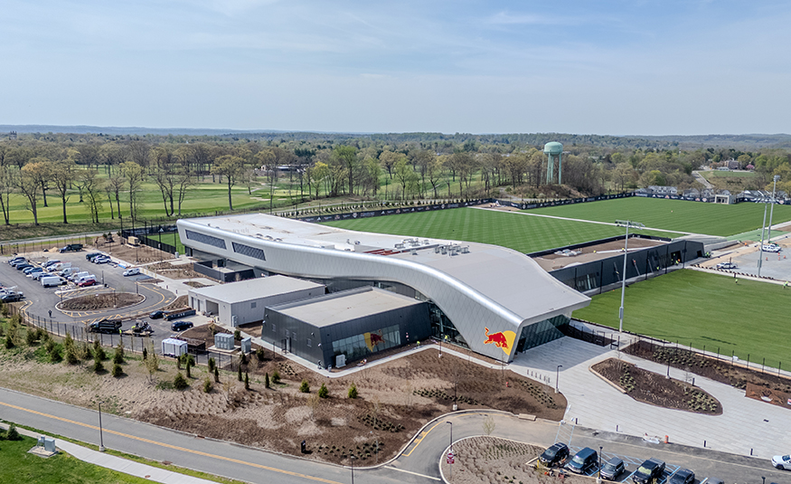 Inside New Jersey’s World Cup-ready performance center (photos)