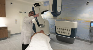 J. Phillip Citta Regional Cancer Center at Community Medical Center
