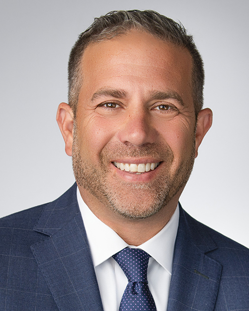 Ira Robbins Chairman and CEO Valley National Bank