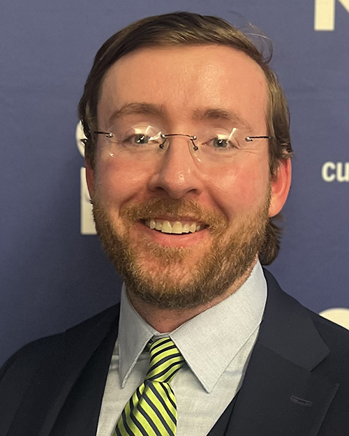 Sean Stein Smith Associate professor City University of New York – Lehman College