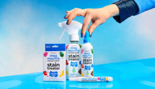 Miss Mouth's Messy Eater Stain Treater