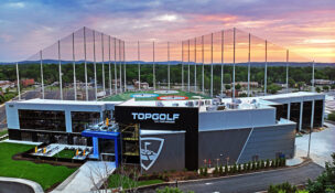Topgolf Parsippany