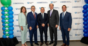 Hackensack Meridian Health and Hunterdon Health announced signing a Letter of Intent to explore a potential merger June 22, 2026. PROVIDED BY HACKENSACK MERIDIAN HEALTH