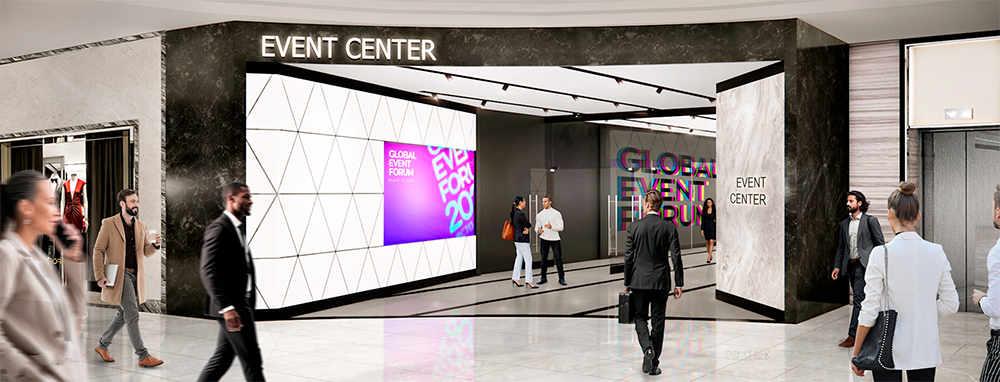 American Dream adds event center, performing arts venue news image