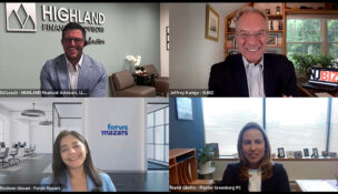 NJBIZ Family Business Panel Discussion