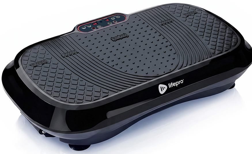 Lifepro Fitness lands Target deal for Waver vibration plate