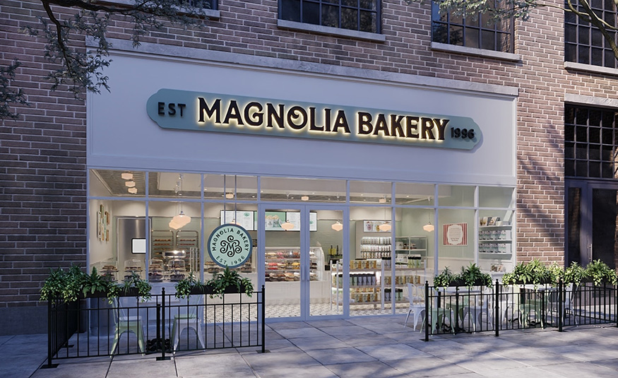 Magnolia Bakery