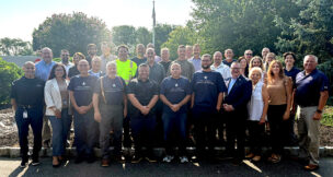 New Jersey American Water welcomes its new team members from the former Gordon’s Corner Water Co.
