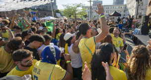 Flag Cities 2026 Fan Festival in Newark on June 24, 2026.