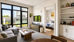 RT500 at The Park in Berkeley Heights launched leasing in June 2026. PROVIDED BY THE PARK