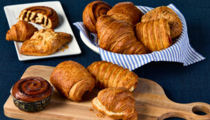 Banneton Bakery products