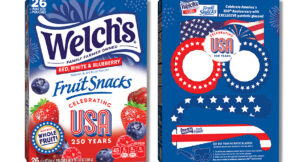 Welch’s Fruit Snacks