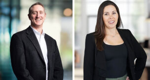 HLW recently welcomed new leadership in its New Jersey office, with Christopher Townsend and Erin Vasold serving as co-studio directors at the Madison location.