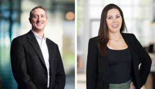 HLW recently welcomed new leadership in its New Jersey office, with Christopher Townsend and Erin Vasold serving as co-studio directors at the Madison location.