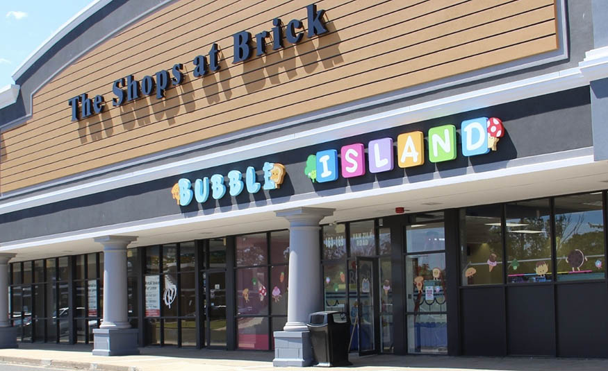 The Shops at Brick. PROVIDED BY JLL