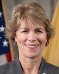 Assemblywoman Lisa Swain, D-38th District