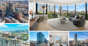 Transit-oriented 425 Summit is located in Journal Square in Jersey City. PROVIDED BY CBRE
