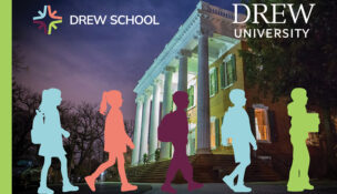 Drew University teamed up with the Alpha School’s 2HR Learning to launch The Drew School on its Madison campus.