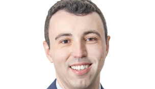 McCarter & English announced Aug. 11, 2026, that Kenneth McPherson III joined the firm.